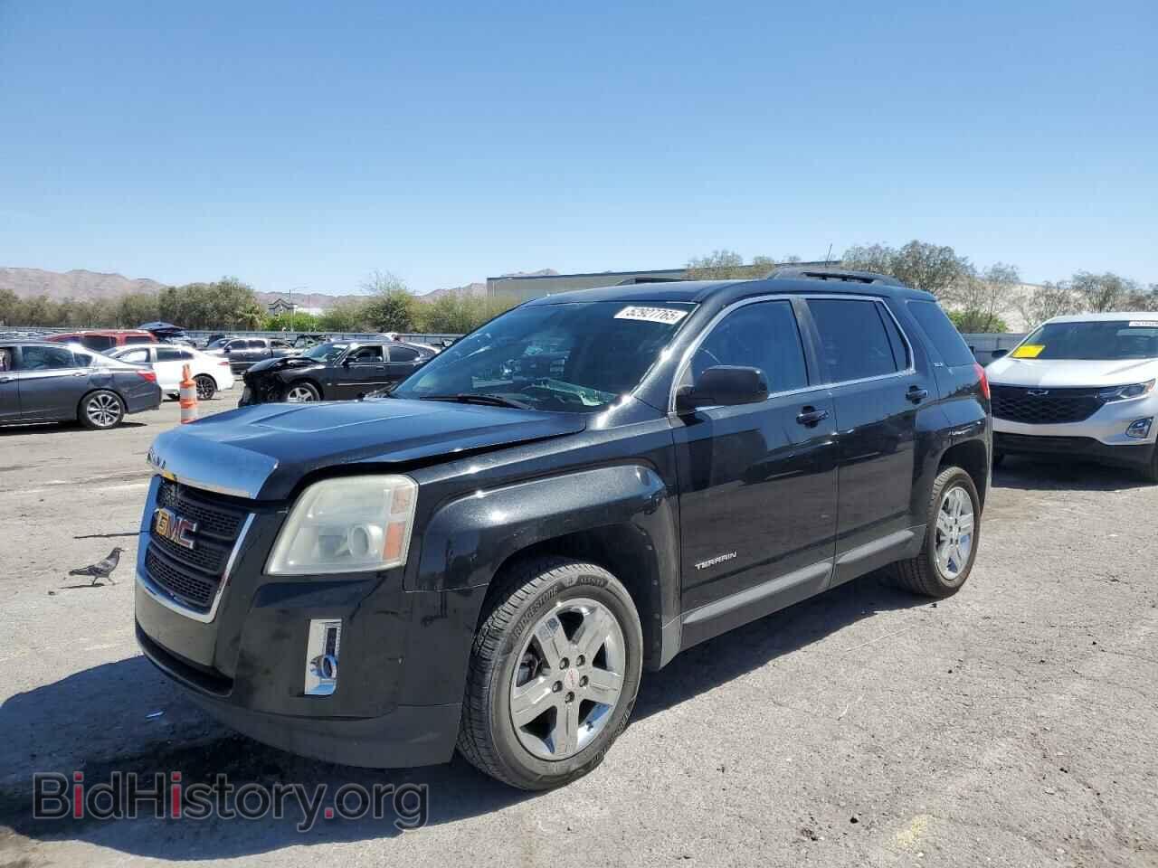 Photo 2GKFLTE57C6297288 - GMC TERRAIN 2012