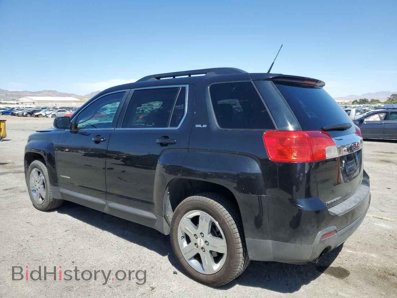 2012 GMC TERRAIN - VIN: 2GKFLTE57C6297288 - Photo 2
