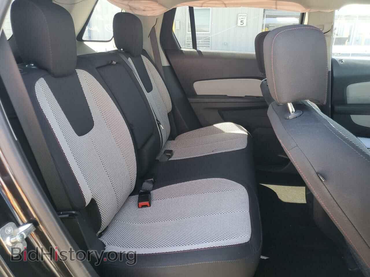 2012 GMC TERRAIN - VIN: 2GKFLTE57C6297288 - Photo 11