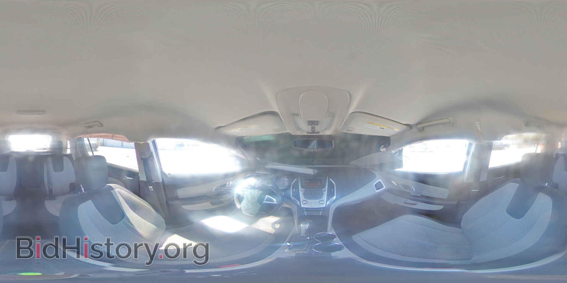 2012 GMC TERRAIN - VIN: 2GKFLTE57C6297288 - Photo 15