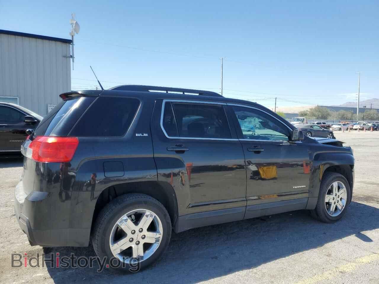 2012 GMC TERRAIN - VIN: 2GKFLTE57C6297288 - Photo 3