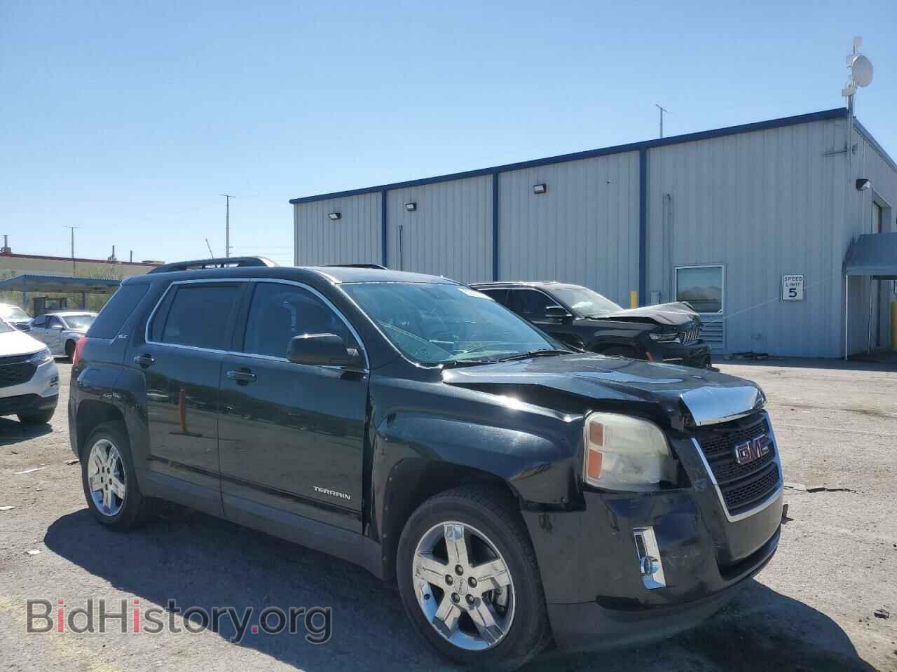 2012 GMC TERRAIN - VIN: 2GKFLTE57C6297288 - Photo 4