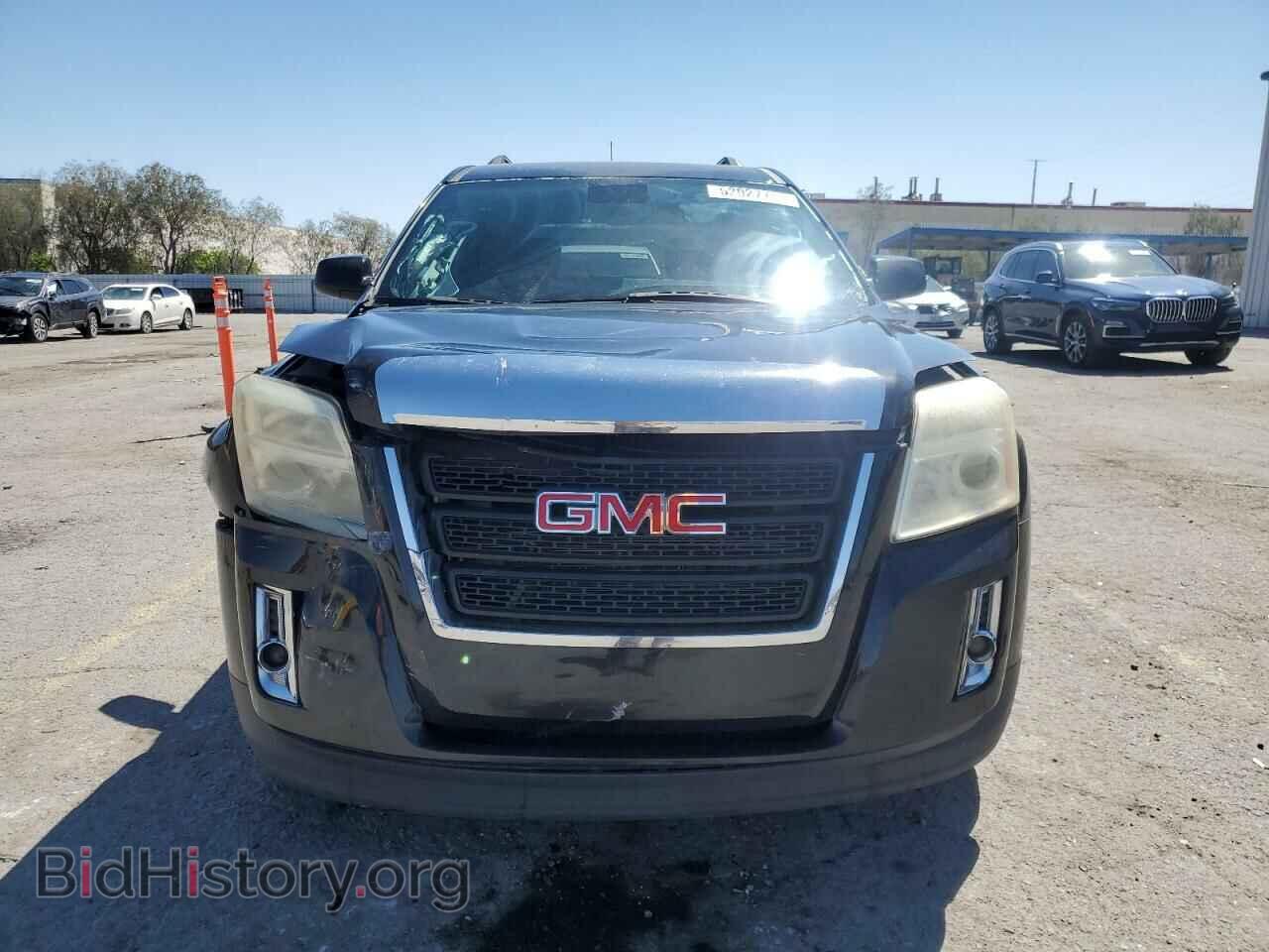2012 GMC TERRAIN - VIN: 2GKFLTE57C6297288 - Photo 5