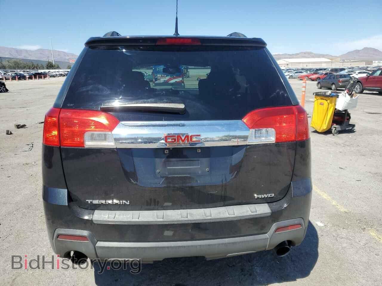 2012 GMC TERRAIN - VIN: 2GKFLTE57C6297288 - Photo 6