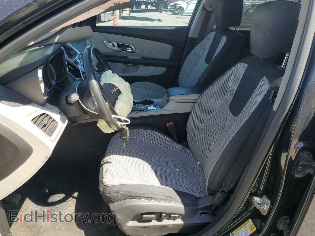 2012 GMC TERRAIN - VIN: 2GKFLTE57C6297288 - Photo 7
