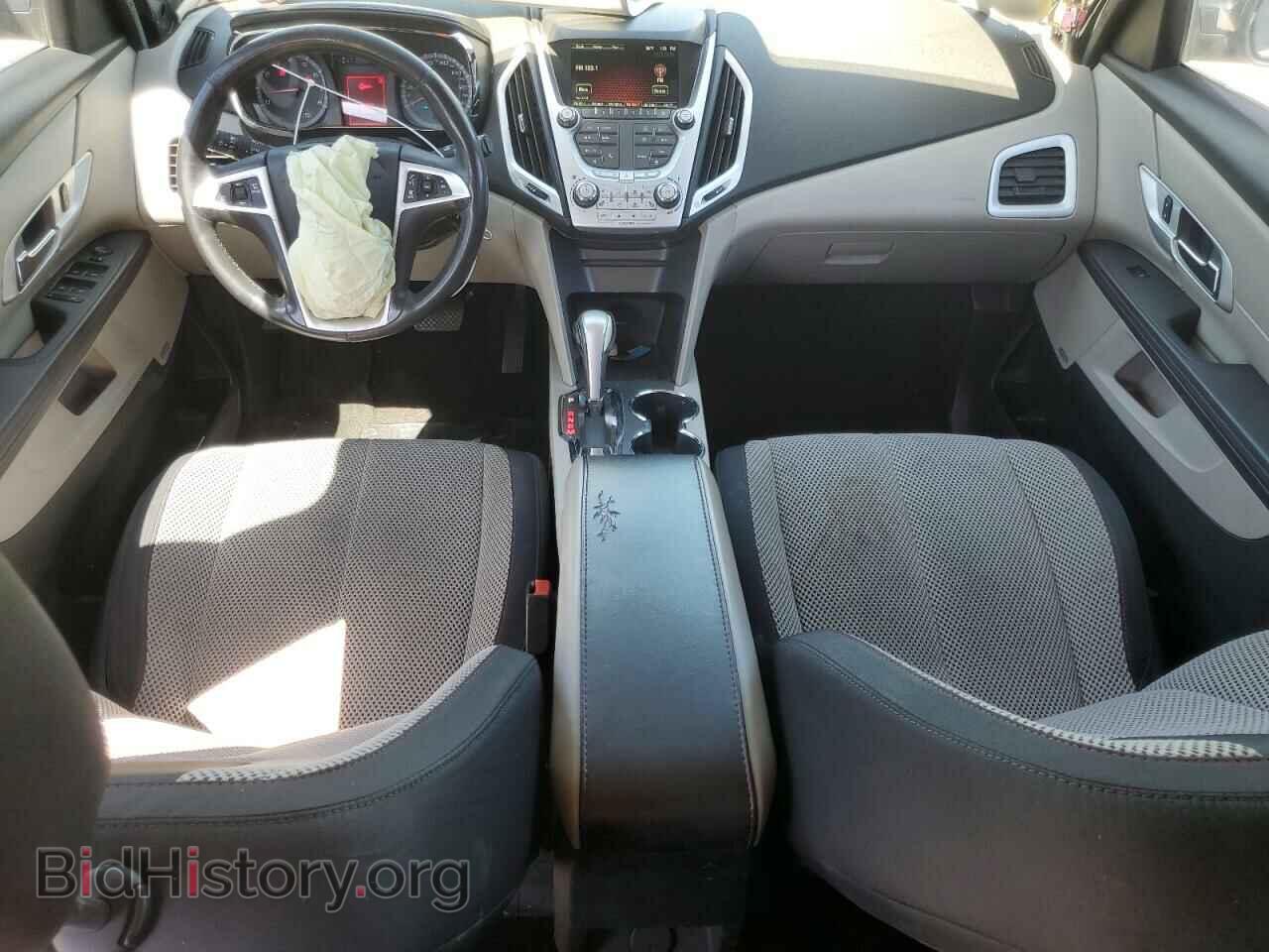 2012 GMC TERRAIN - VIN: 2GKFLTE57C6297288 - Photo 8