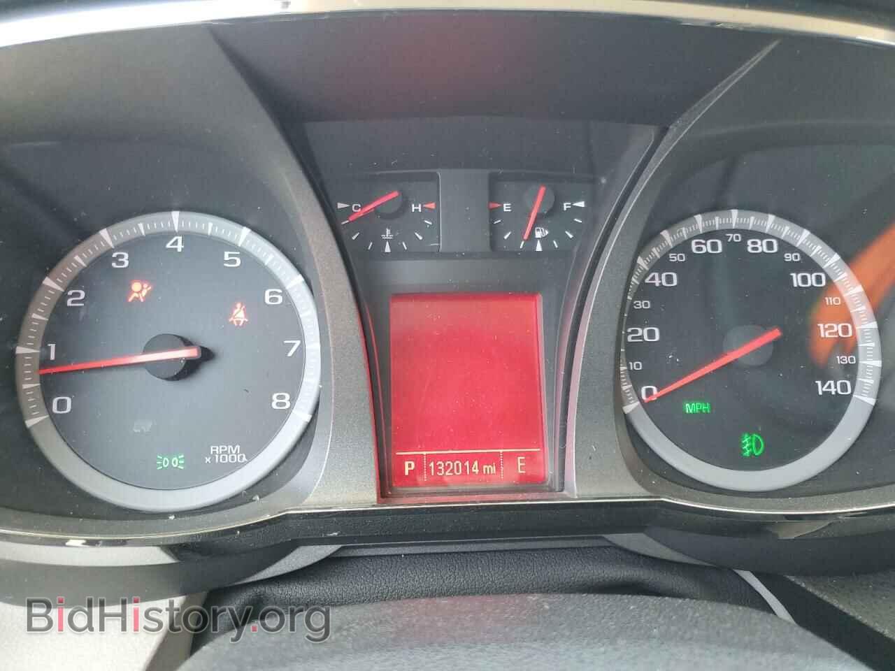 2012 GMC TERRAIN - VIN: 2GKFLTE57C6297288 - Photo 9