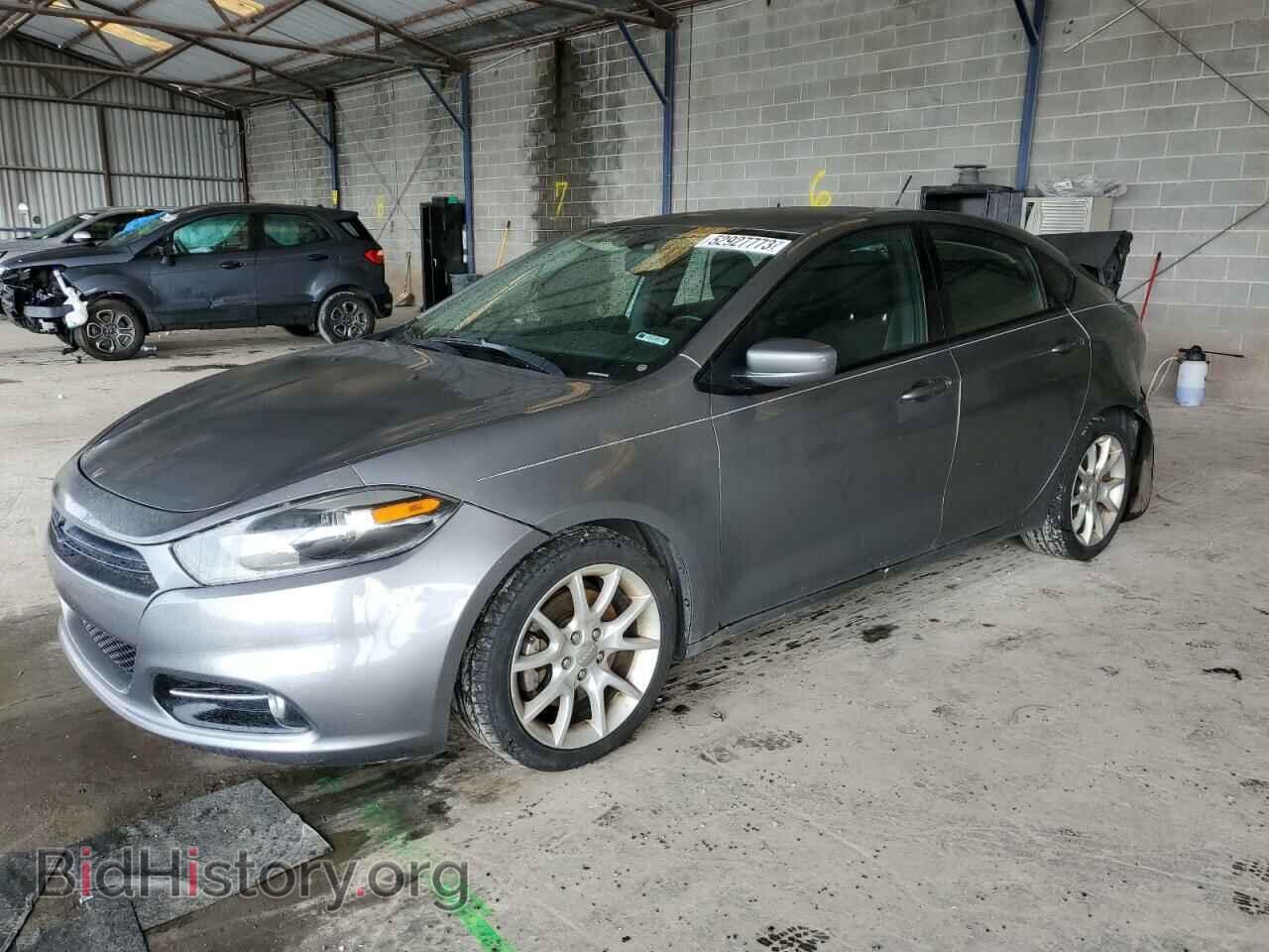 Photo 1C3CDFBA7DD330733 - DODGE DART 2013