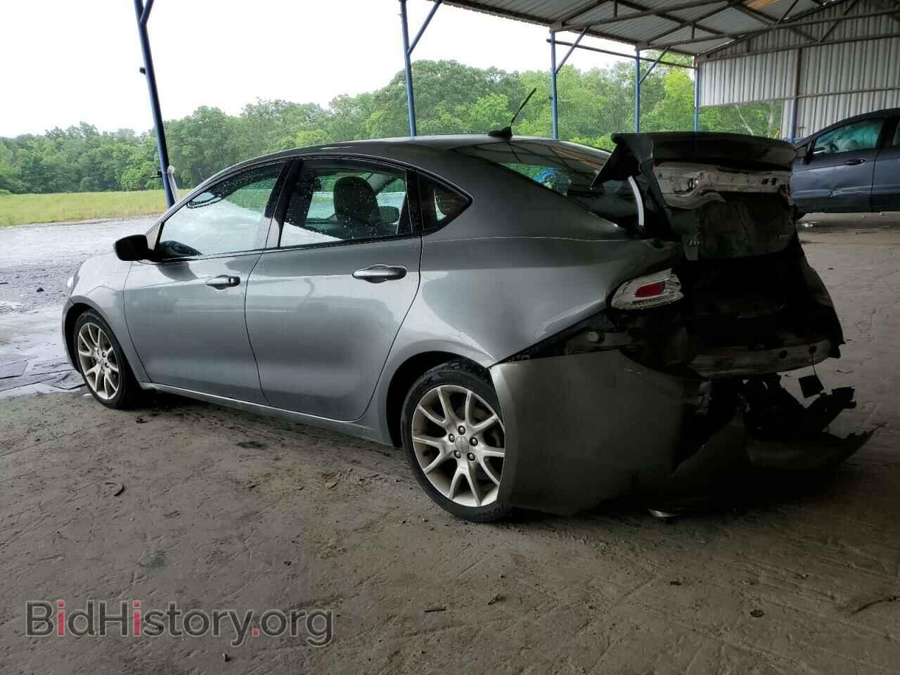 2013 DODGE DART - VIN: 1C3CDFBA7DD330733 - Фото 2