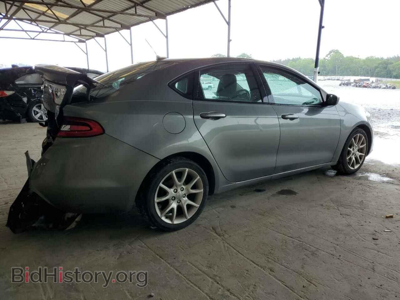 2013 DODGE DART - VIN: 1C3CDFBA7DD330733 - Фото 3