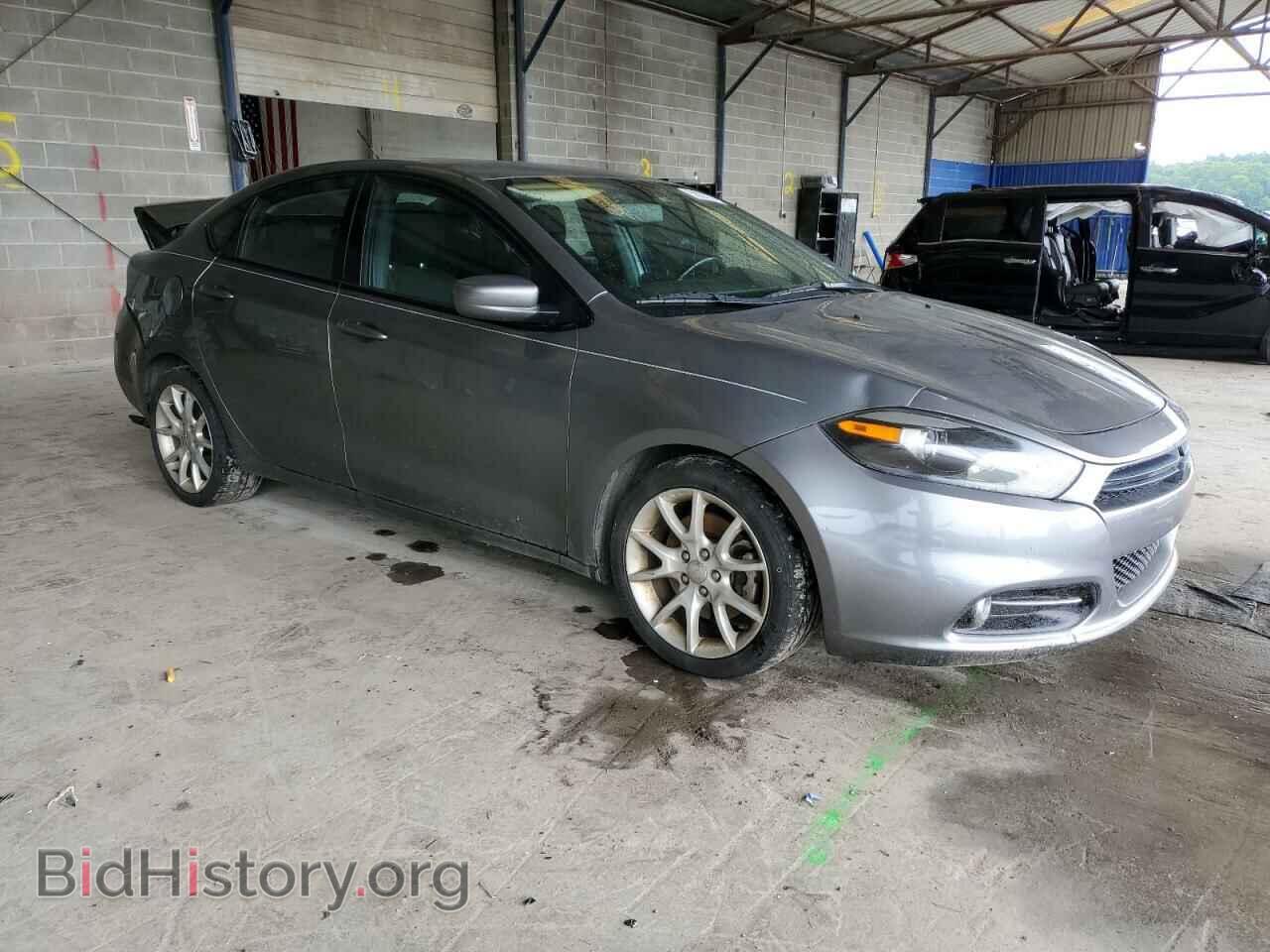 2013 DODGE DART - VIN: 1C3CDFBA7DD330733 - Фото 4