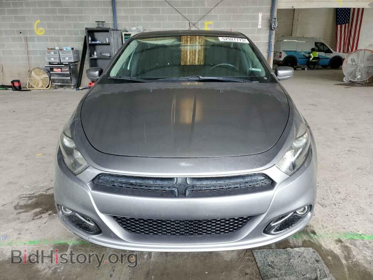 2013 DODGE DART - VIN: 1C3CDFBA7DD330733 - Фото 5