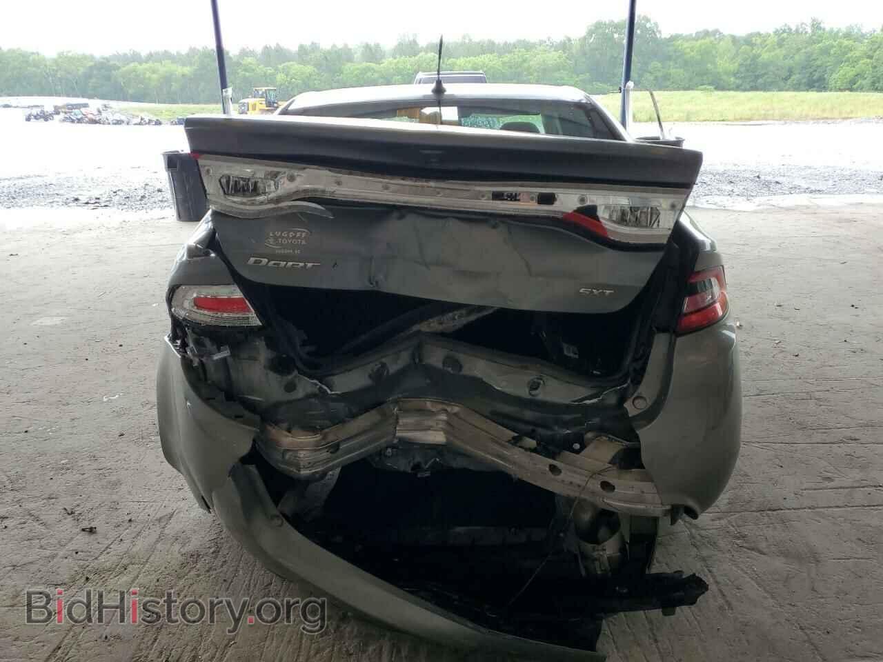 2013 DODGE DART - VIN: 1C3CDFBA7DD330733 - Фото 6