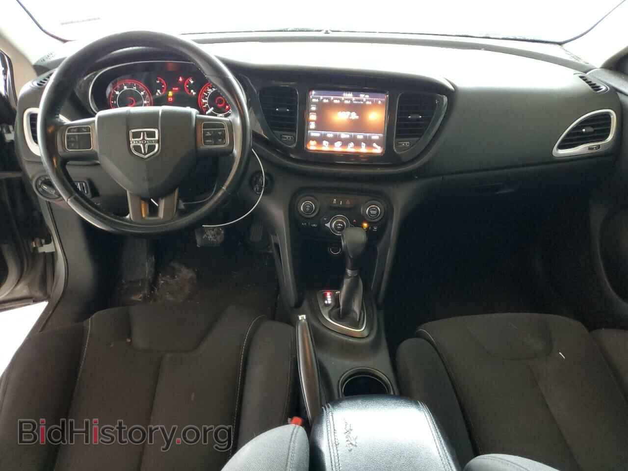 2013 DODGE DART - VIN: 1C3CDFBA7DD330733 - Фото 8
