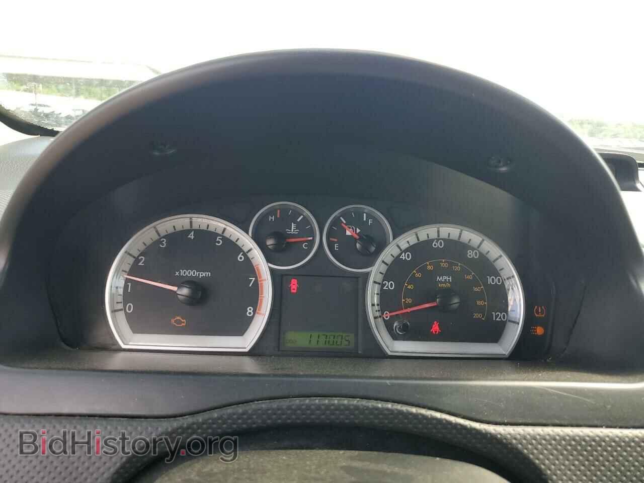 2011 CHEVROLET AVEO - VIN: KL1TD5DEXBB238618 - Фото 9