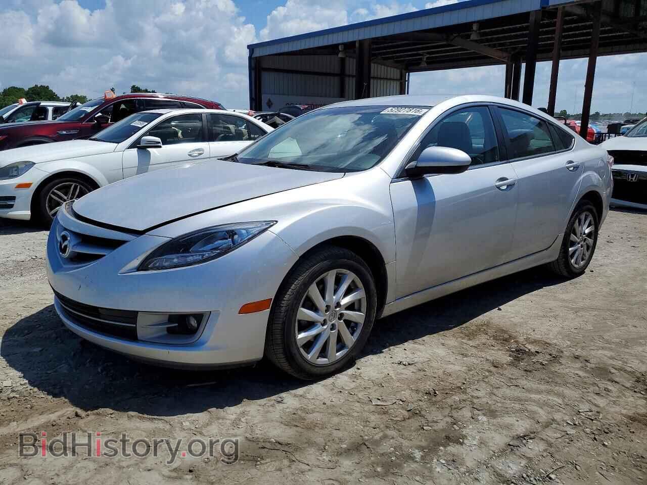 Photo 1YVHZ8DH1C5M11299 - MAZDA 6 2012