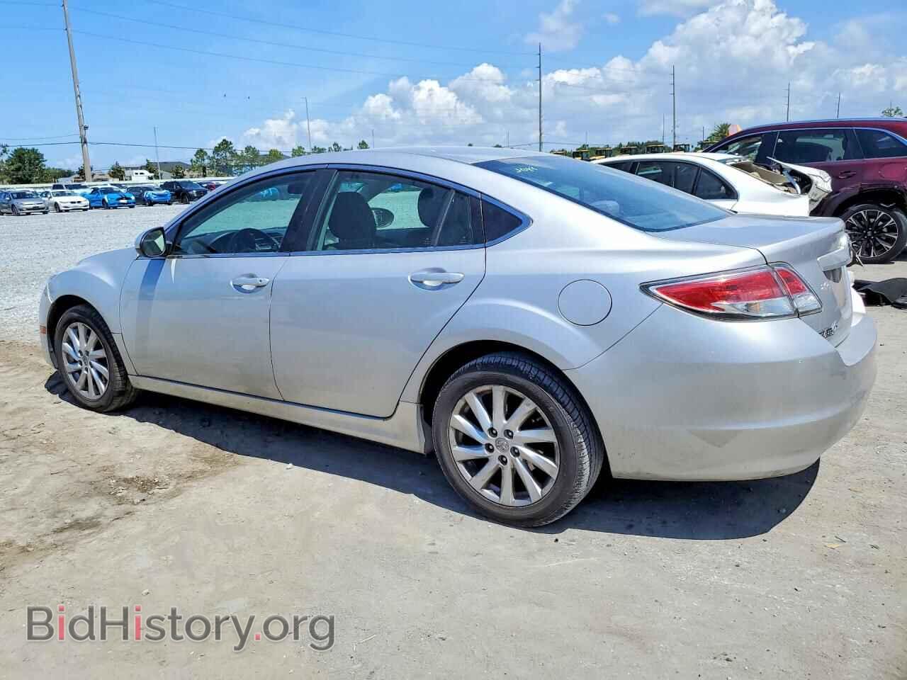 2012 MAZDA 6 - VIN: 1YVHZ8DH1C5M11299 - Photo 2