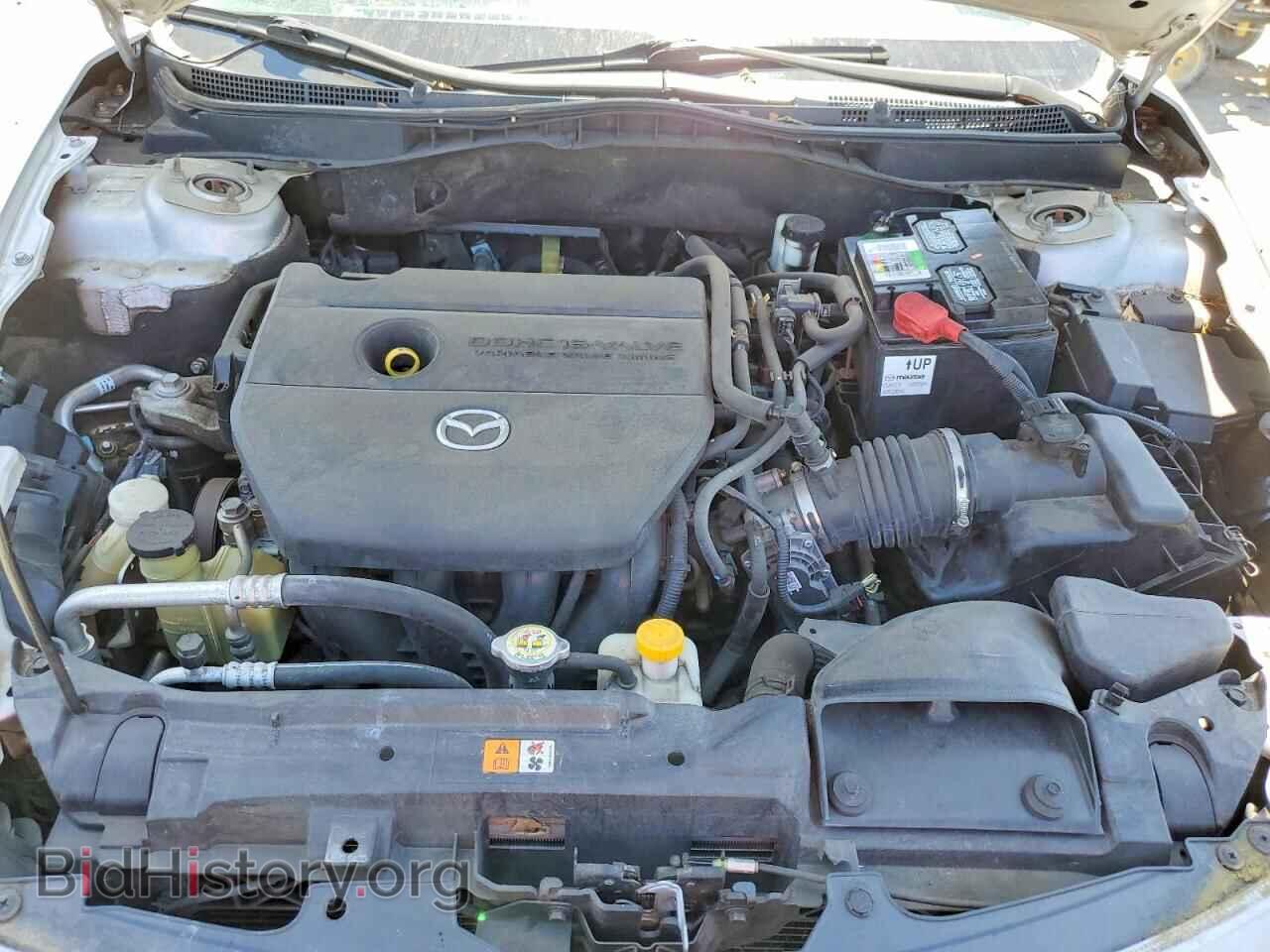 2012 MAZDA 6 - VIN: 1YVHZ8DH1C5M11299 - Photo 11