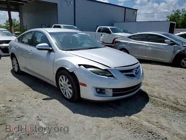 2012 MAZDA 6 - VIN: 1YVHZ8DH1C5M11299 - Photo 13