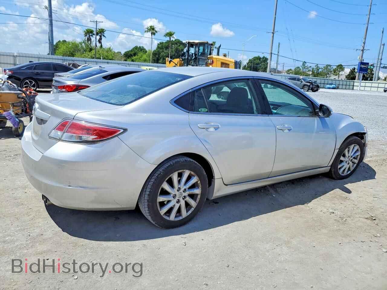 2012 MAZDA 6 - VIN: 1YVHZ8DH1C5M11299 - Photo 3
