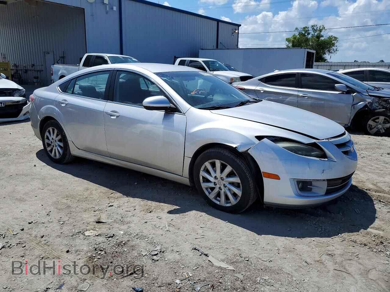 2012 MAZDA 6 - VIN: 1YVHZ8DH1C5M11299 - Photo 4
