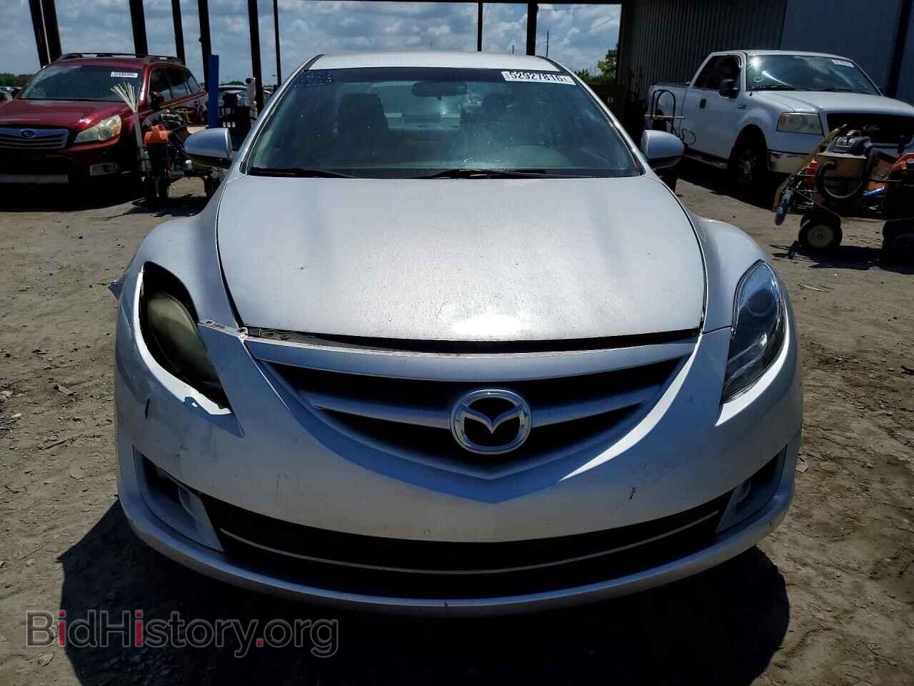 2012 MAZDA 6 - VIN: 1YVHZ8DH1C5M11299 - Photo 5