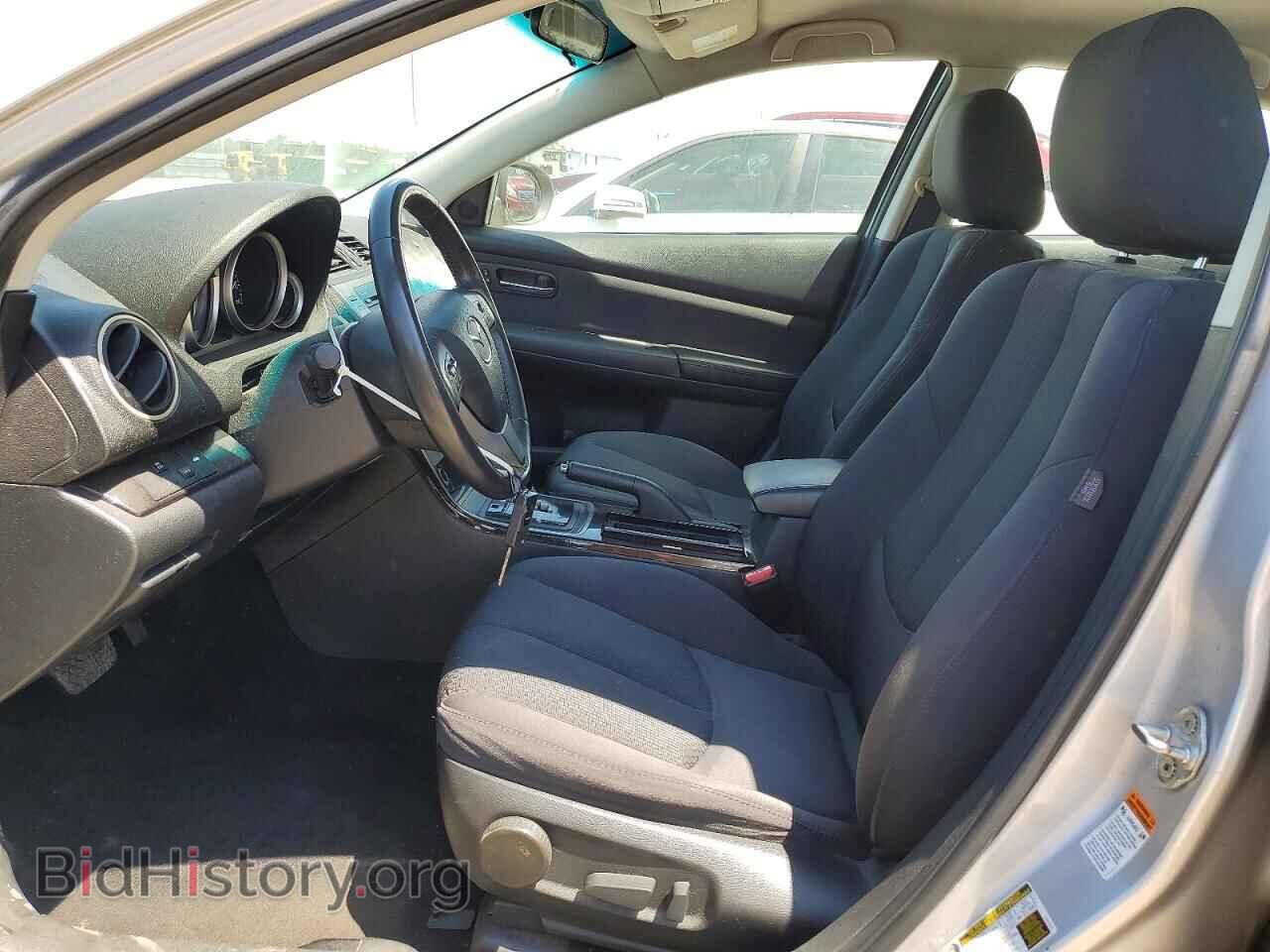 2012 MAZDA 6 - VIN: 1YVHZ8DH1C5M11299 - Photo 7