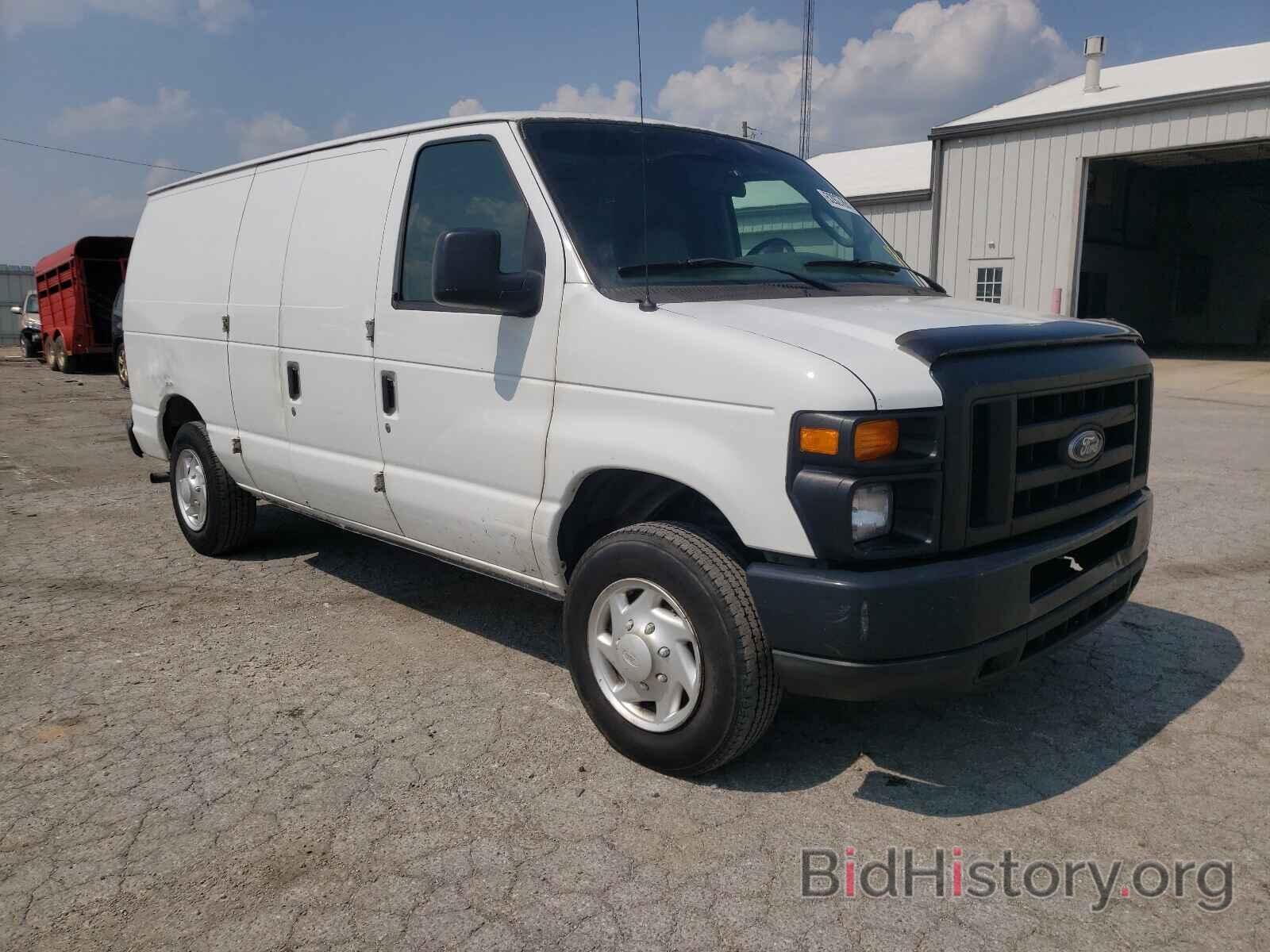 Photo 1FTNE14W68DA51423 - FORD ECONOLINE 2008