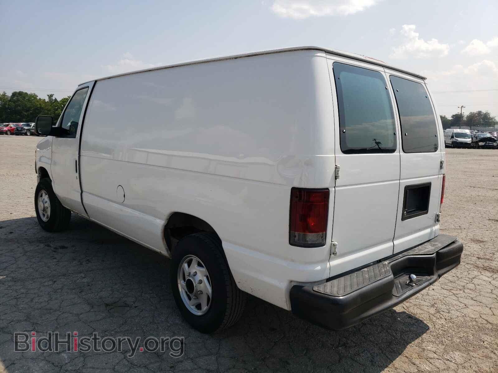 2008 FORD ECONOLINE - VIN: 1FTNE14W68DA51423 - Фото 3