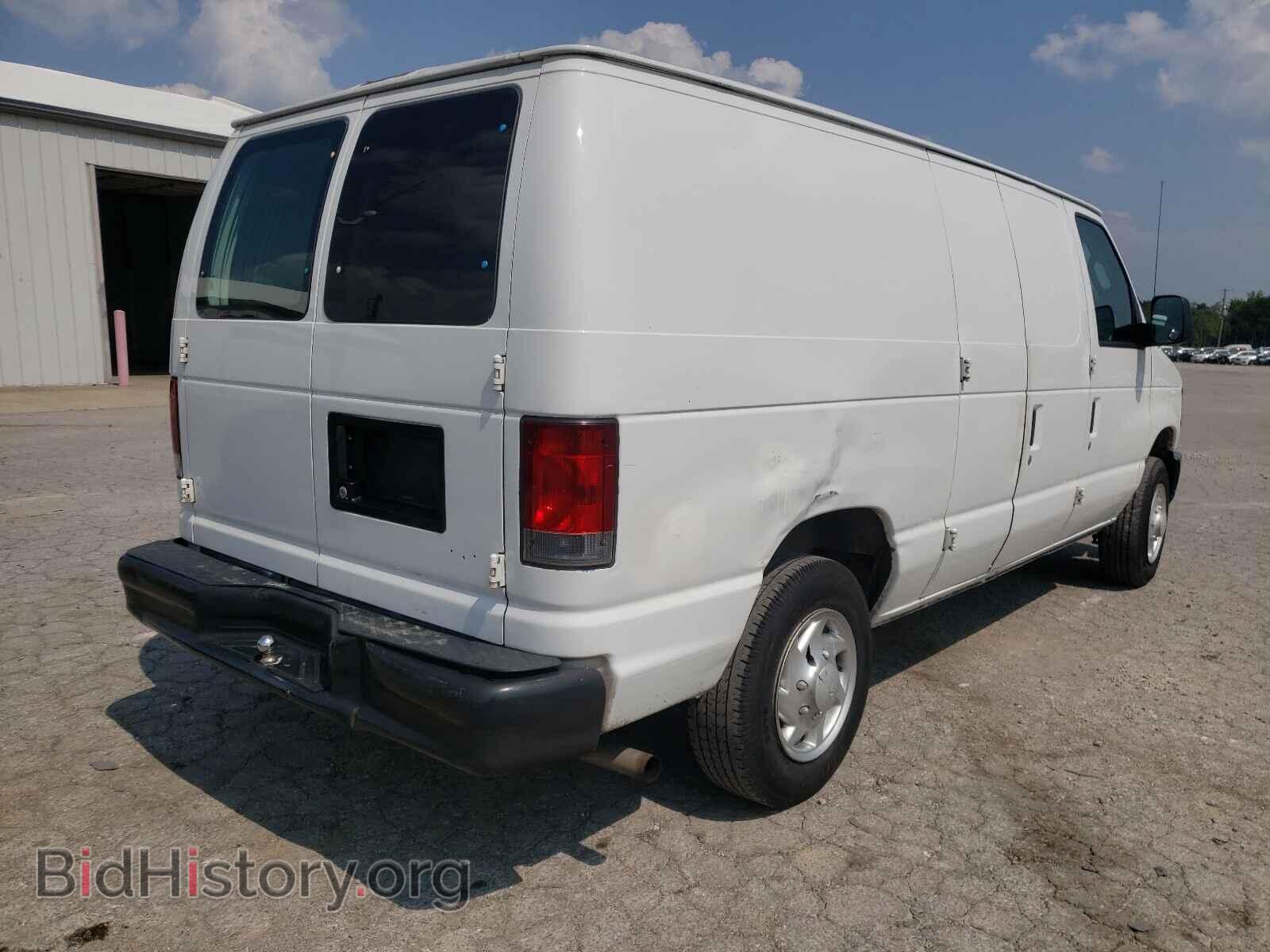 2008 FORD ECONOLINE - VIN: 1FTNE14W68DA51423 - Фото 4