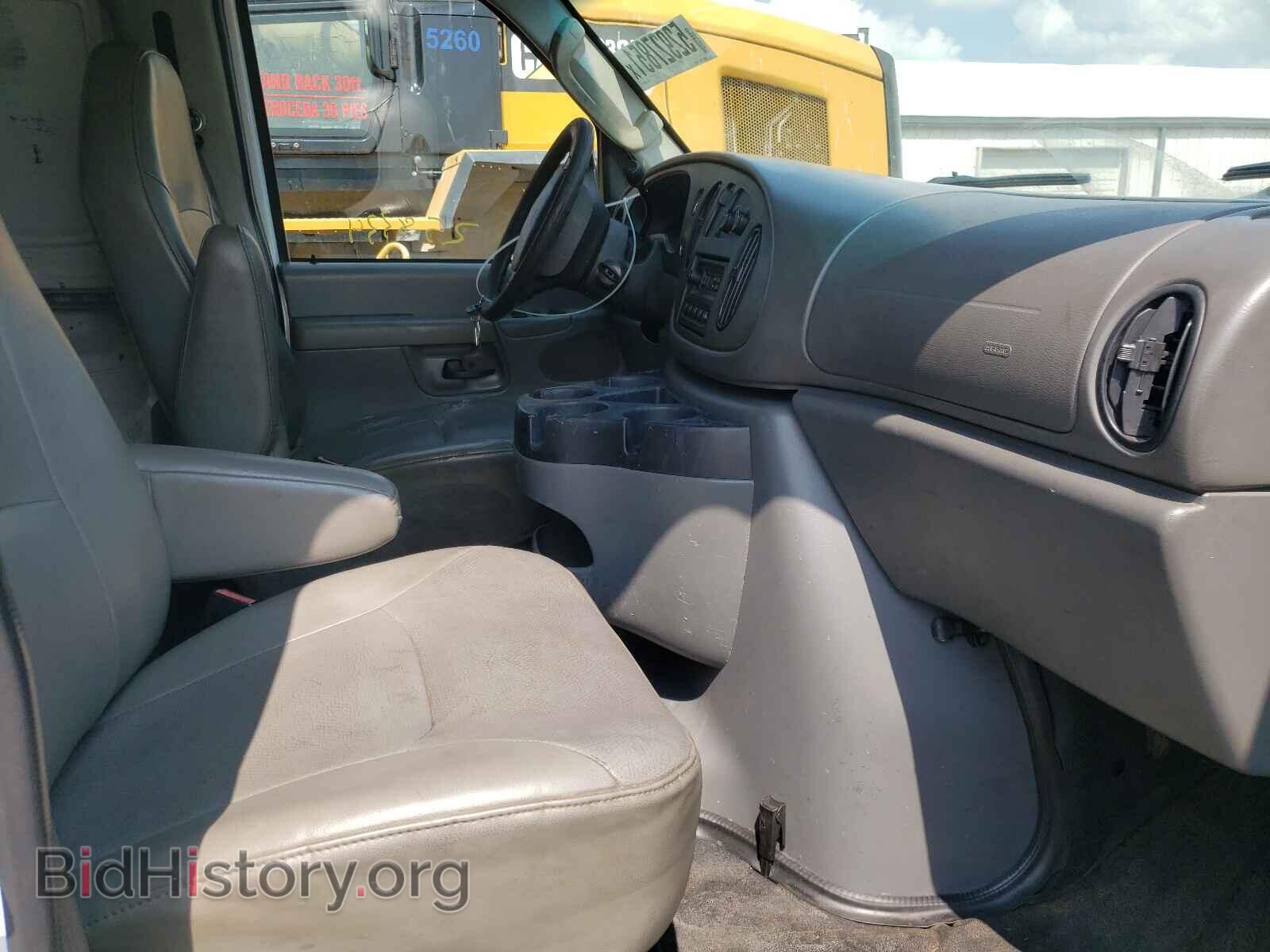 2008 FORD ECONOLINE - VIN: 1FTNE14W68DA51423 - Фото 5