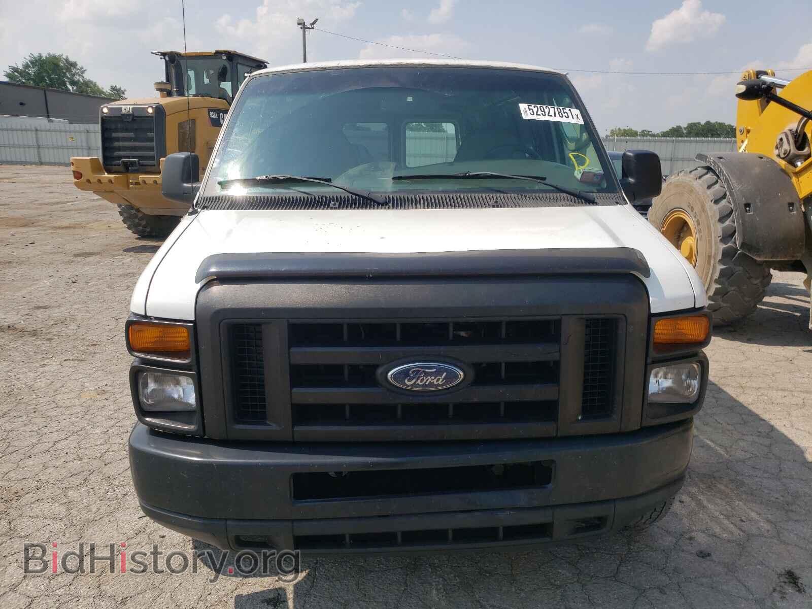 2008 FORD ECONOLINE - VIN: 1FTNE14W68DA51423 - Фото 9
