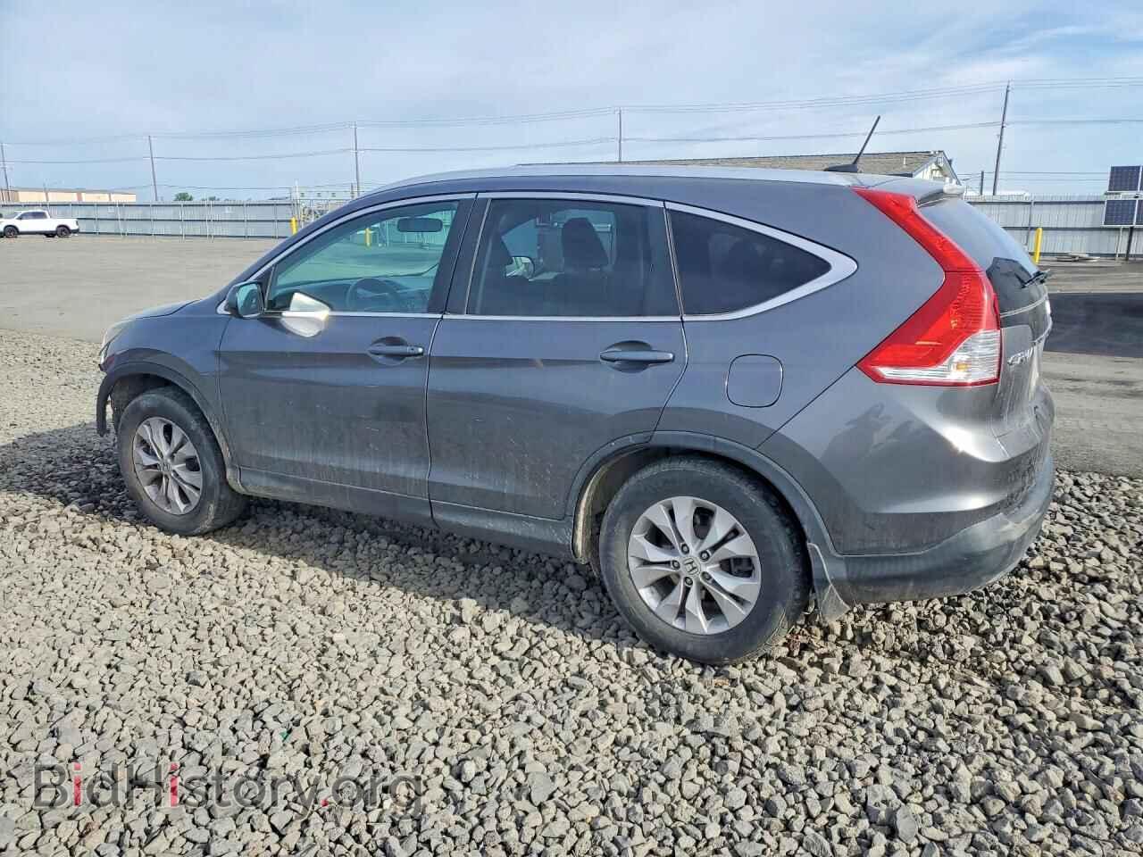 2014 HONDA CRV - VIN: 2HKRM4H78EH644845 - Фото 2
