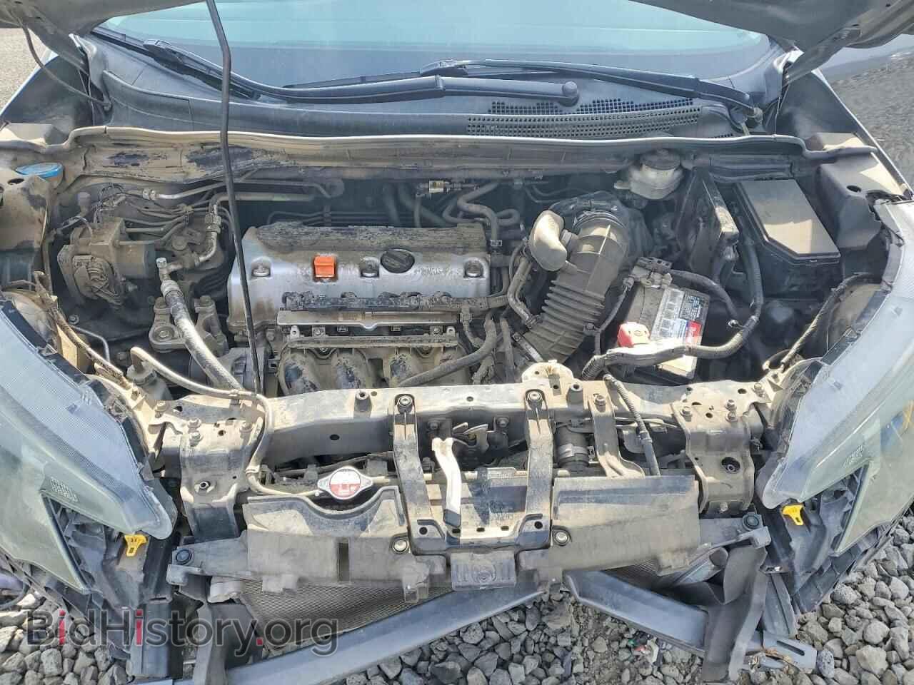 2014 HONDA CRV - VIN: 2HKRM4H78EH644845 - Фото 12