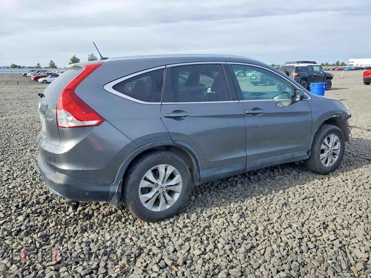 2014 HONDA CRV - VIN: 2HKRM4H78EH644845 - Фото 3