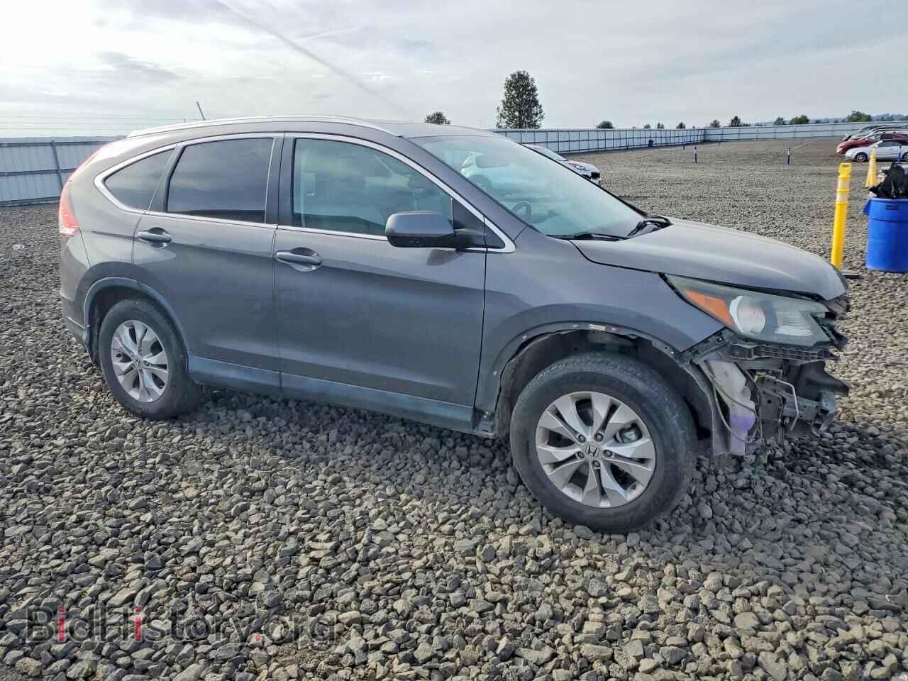 2014 HONDA CRV - VIN: 2HKRM4H78EH644845 - Фото 4