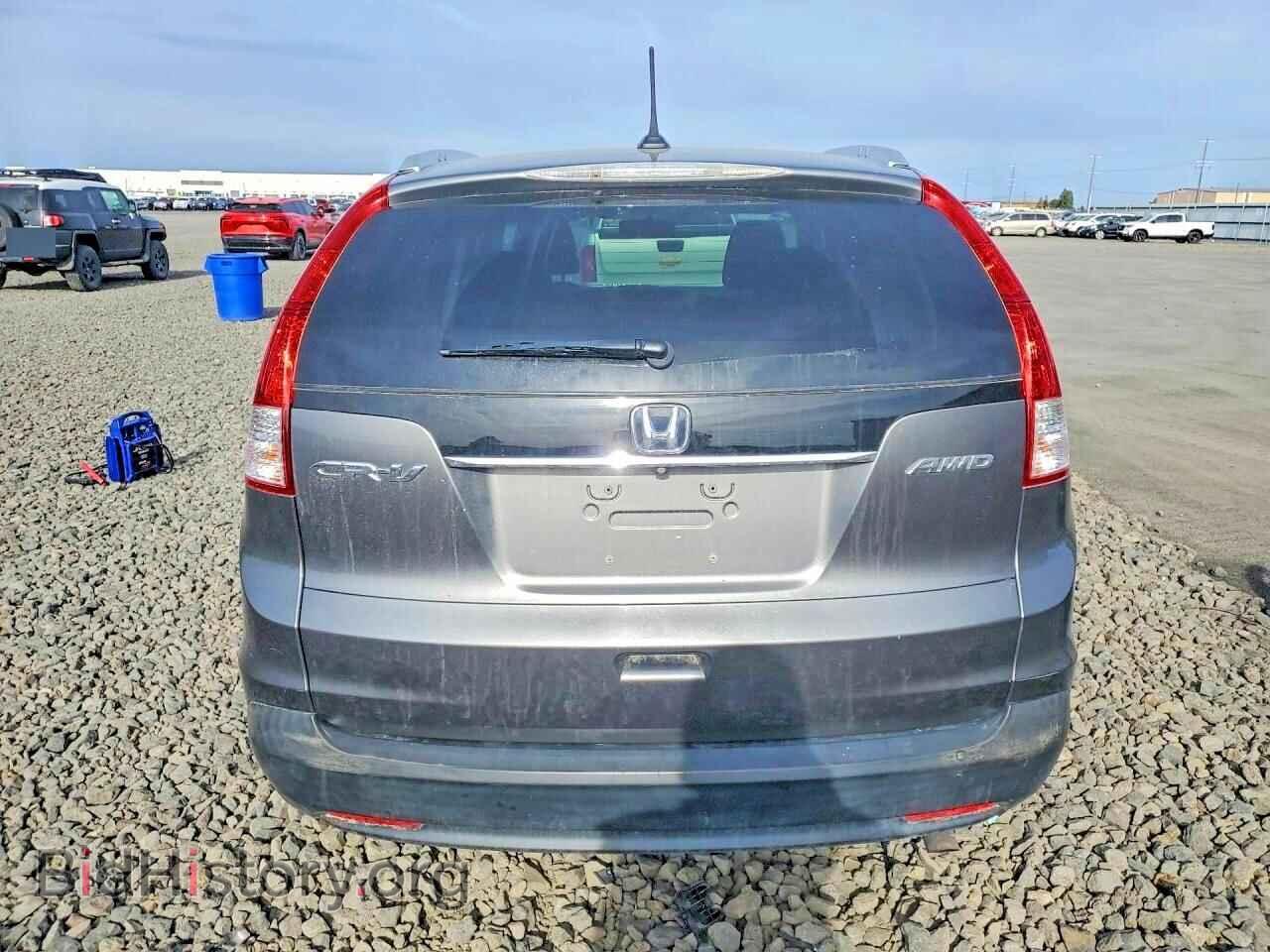 2014 HONDA CRV - VIN: 2HKRM4H78EH644845 - Фото 6