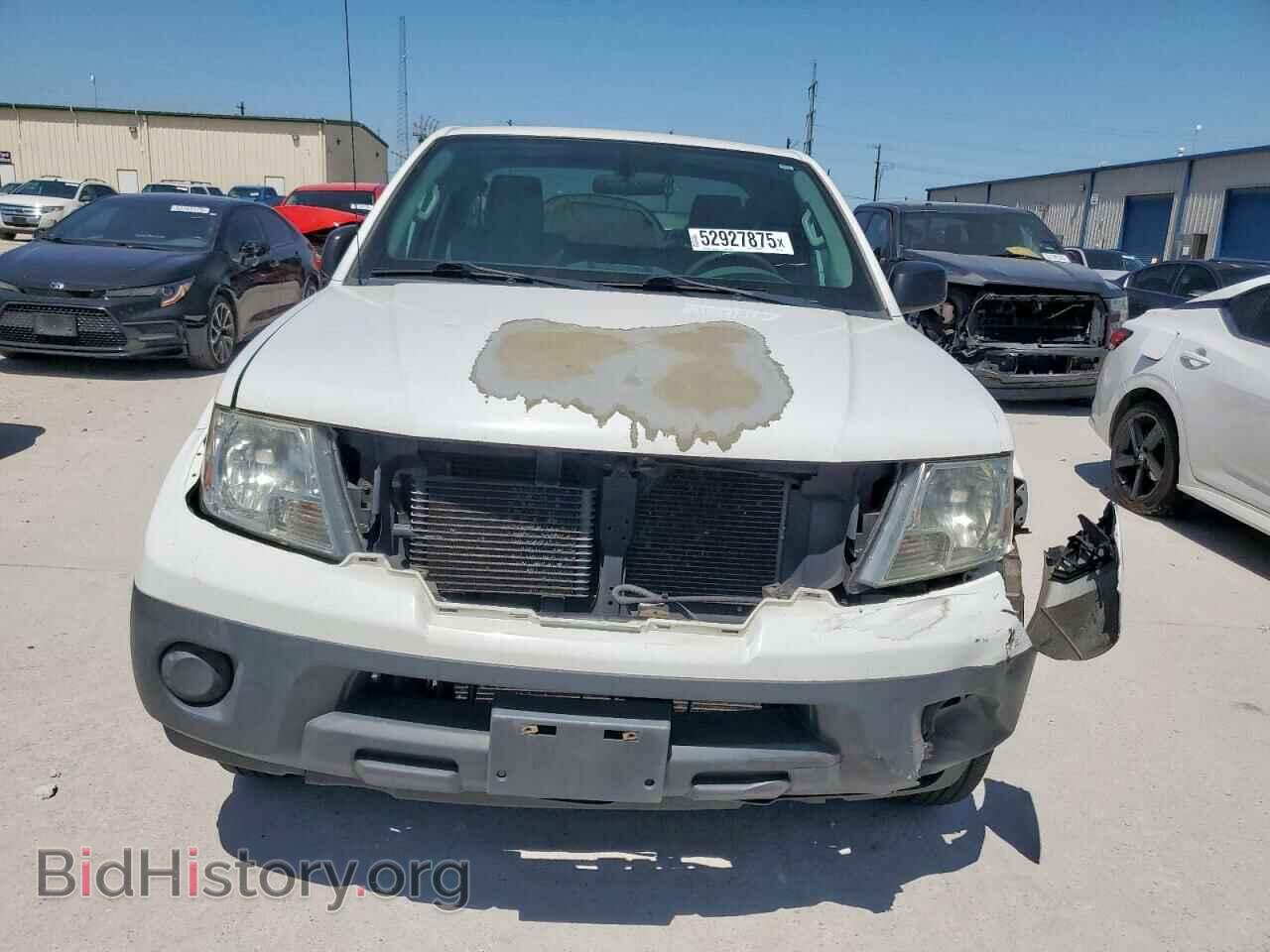 2016 NISSAN FRONTIER - VIN: 1N6BD0CTXGN771160 - Фото 5
