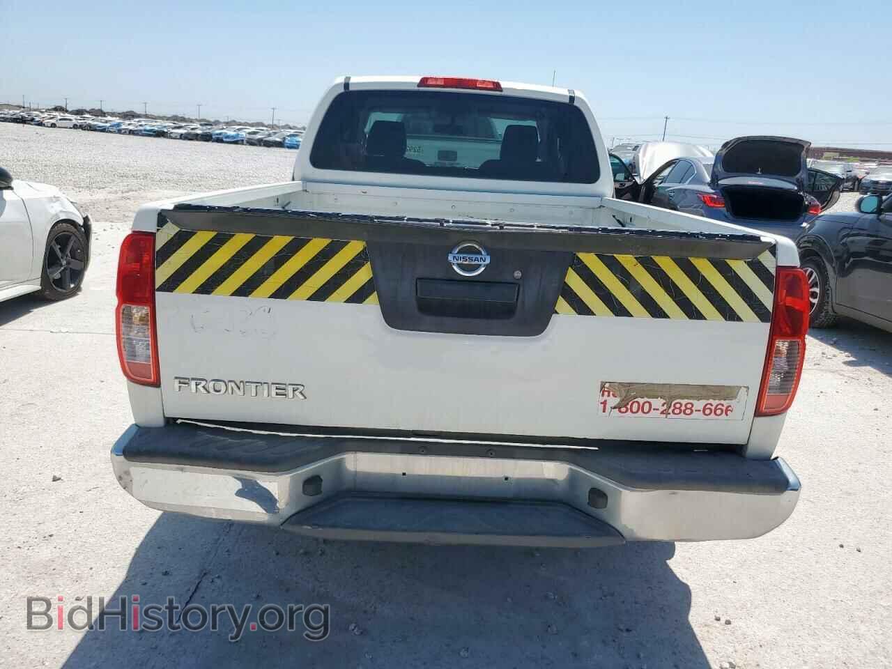 2016 NISSAN FRONTIER - VIN: 1N6BD0CTXGN771160 - Фото 6