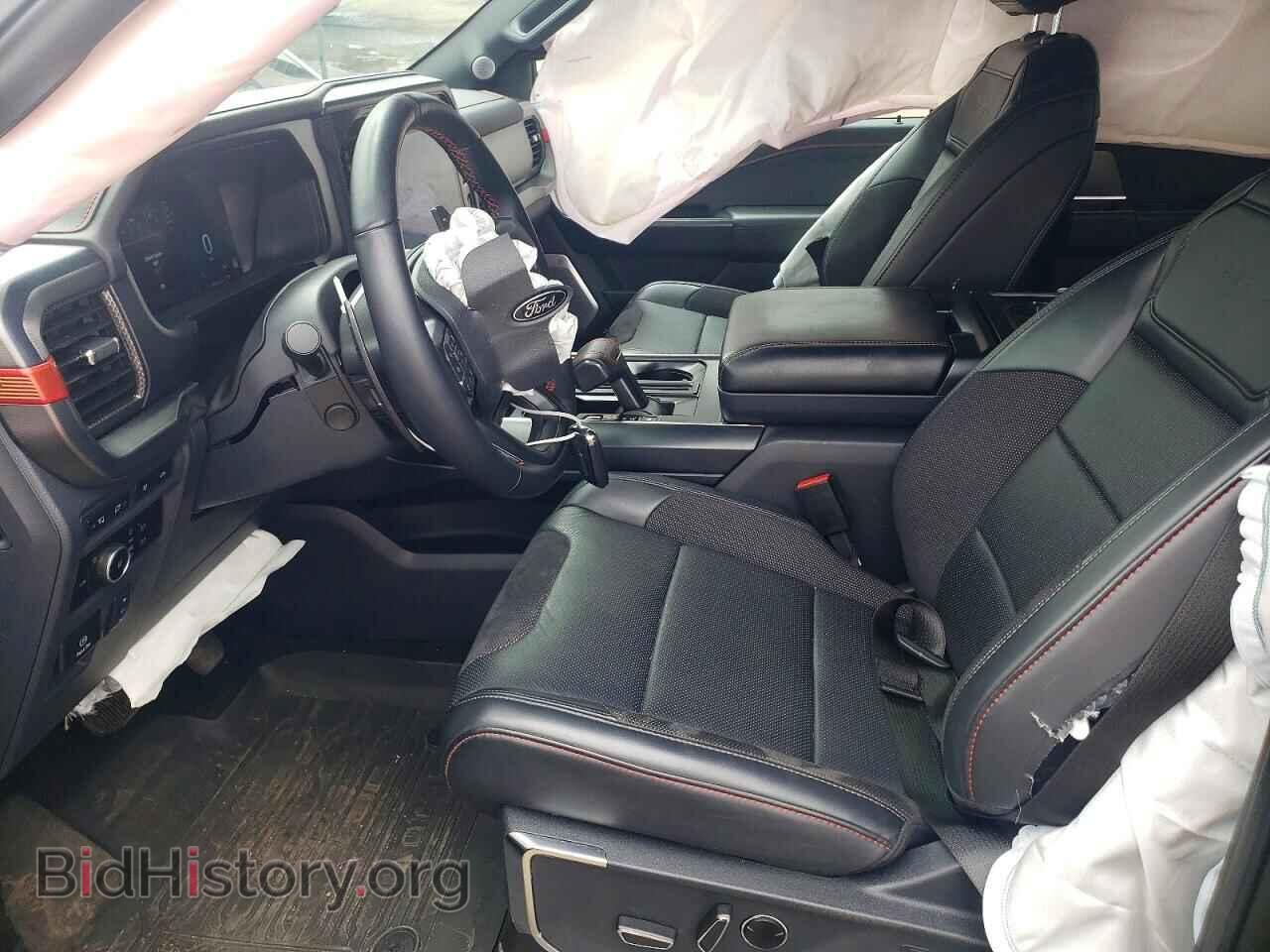2024 FORD F150 - VIN: 1FTFW1RG9RFC25459 - Фото 7