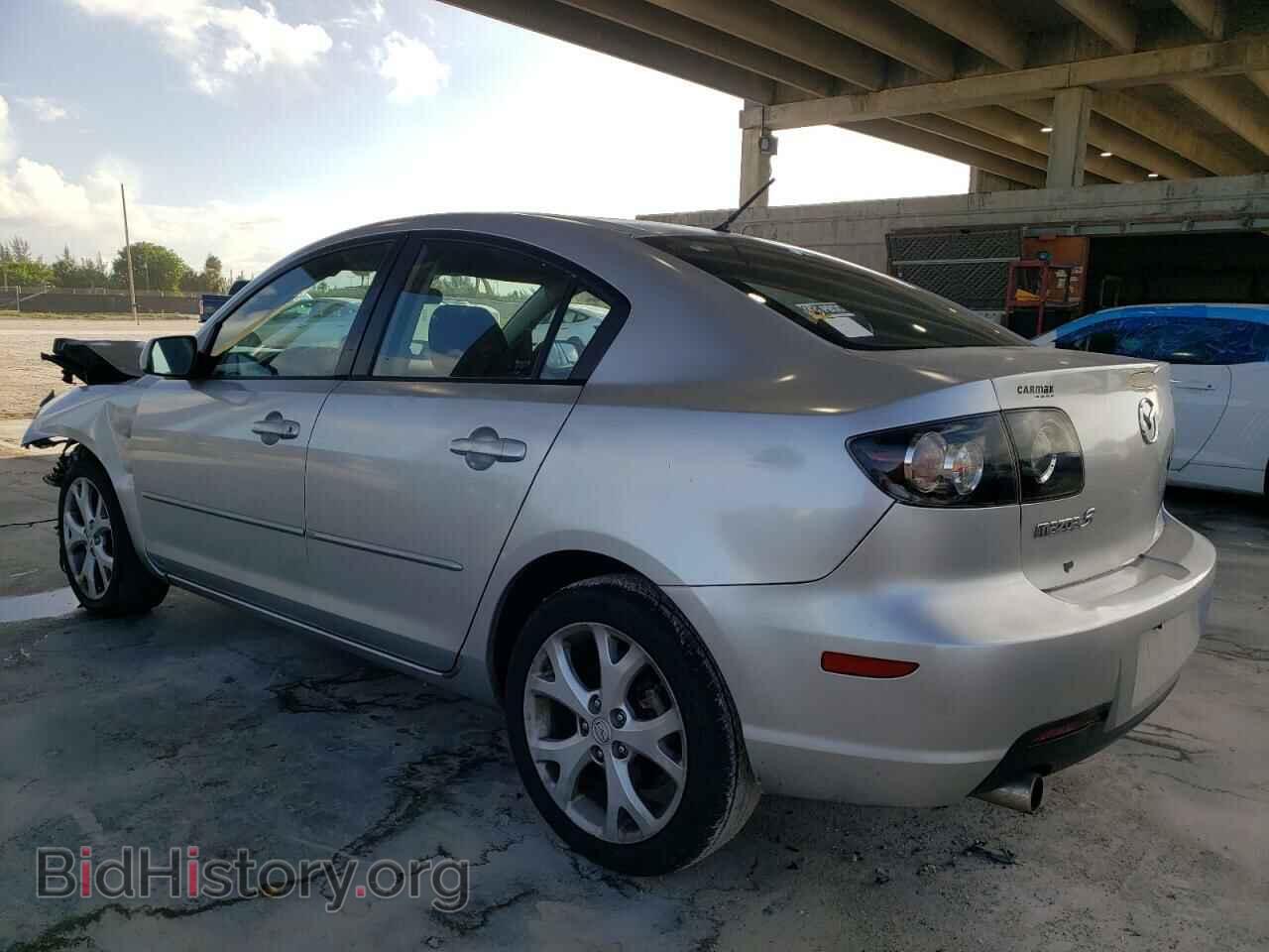 2009 MAZDA 3 - VIN: JM1BK32F691205836 - Photo 3