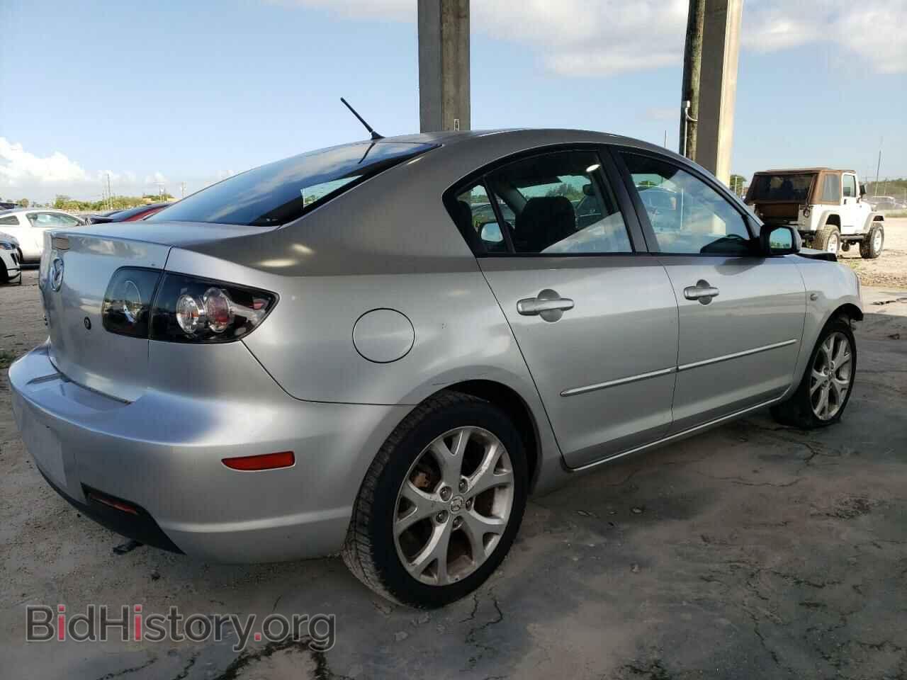 2009 MAZDA 3 - VIN: JM1BK32F691205836 - Photo 4