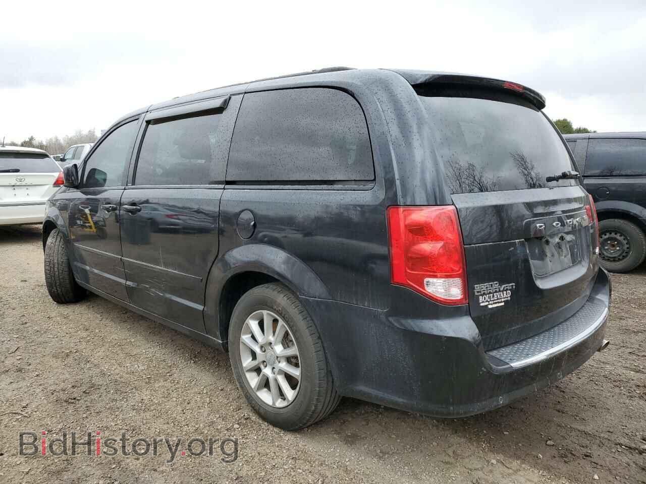 2012 DODGE CARAVAN - VIN: 2C4RDGEG9CR229006 - Фото 2