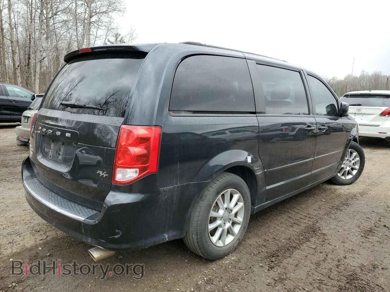 2012 DODGE CARAVAN - VIN: 2C4RDGEG9CR229006 - Фото 3