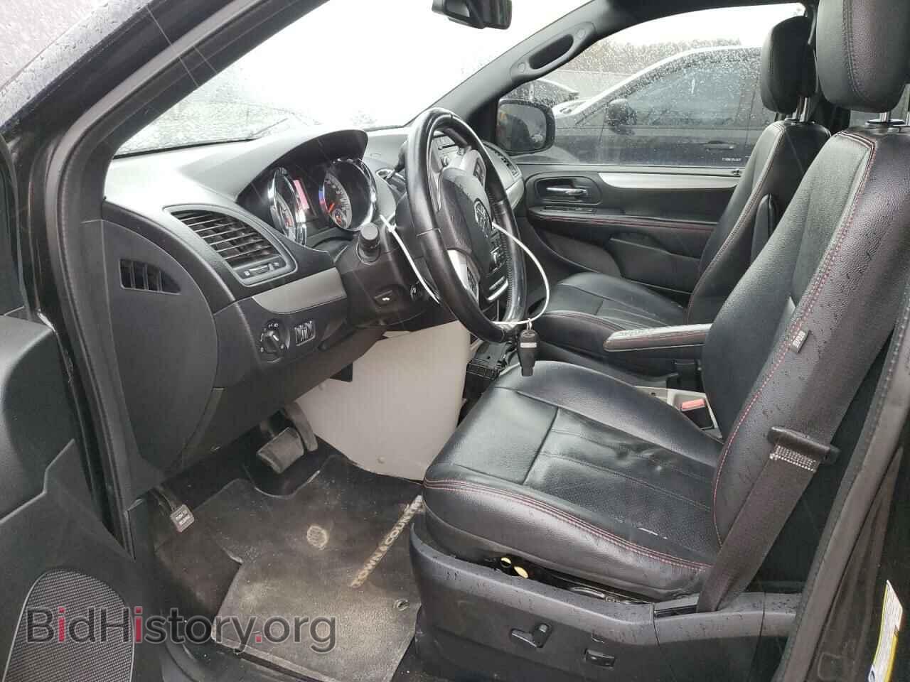 2012 DODGE CARAVAN - VIN: 2C4RDGEG9CR229006 - Фото 7