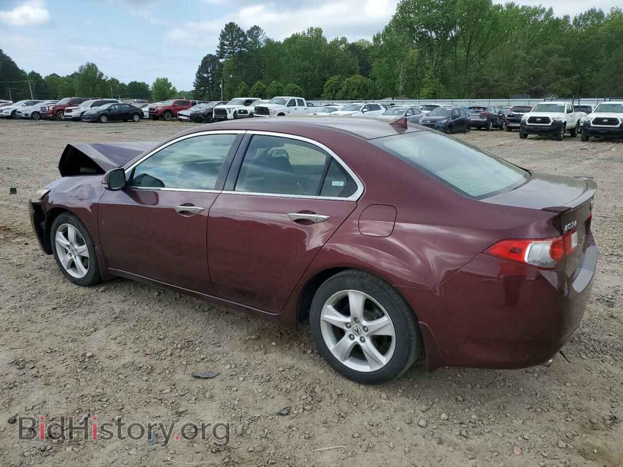 2009 ACURA TSX - VIN: JH4CU26679C028266 - Фото 2