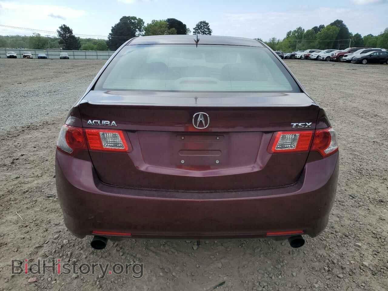 2009 ACURA TSX - VIN: JH4CU26679C028266 - Фото 6