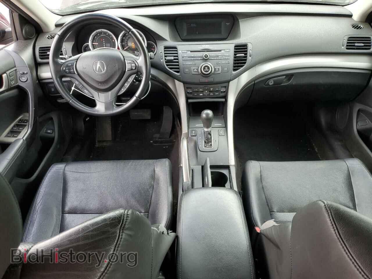 2009 ACURA TSX - VIN: JH4CU26679C028266 - Фото 8