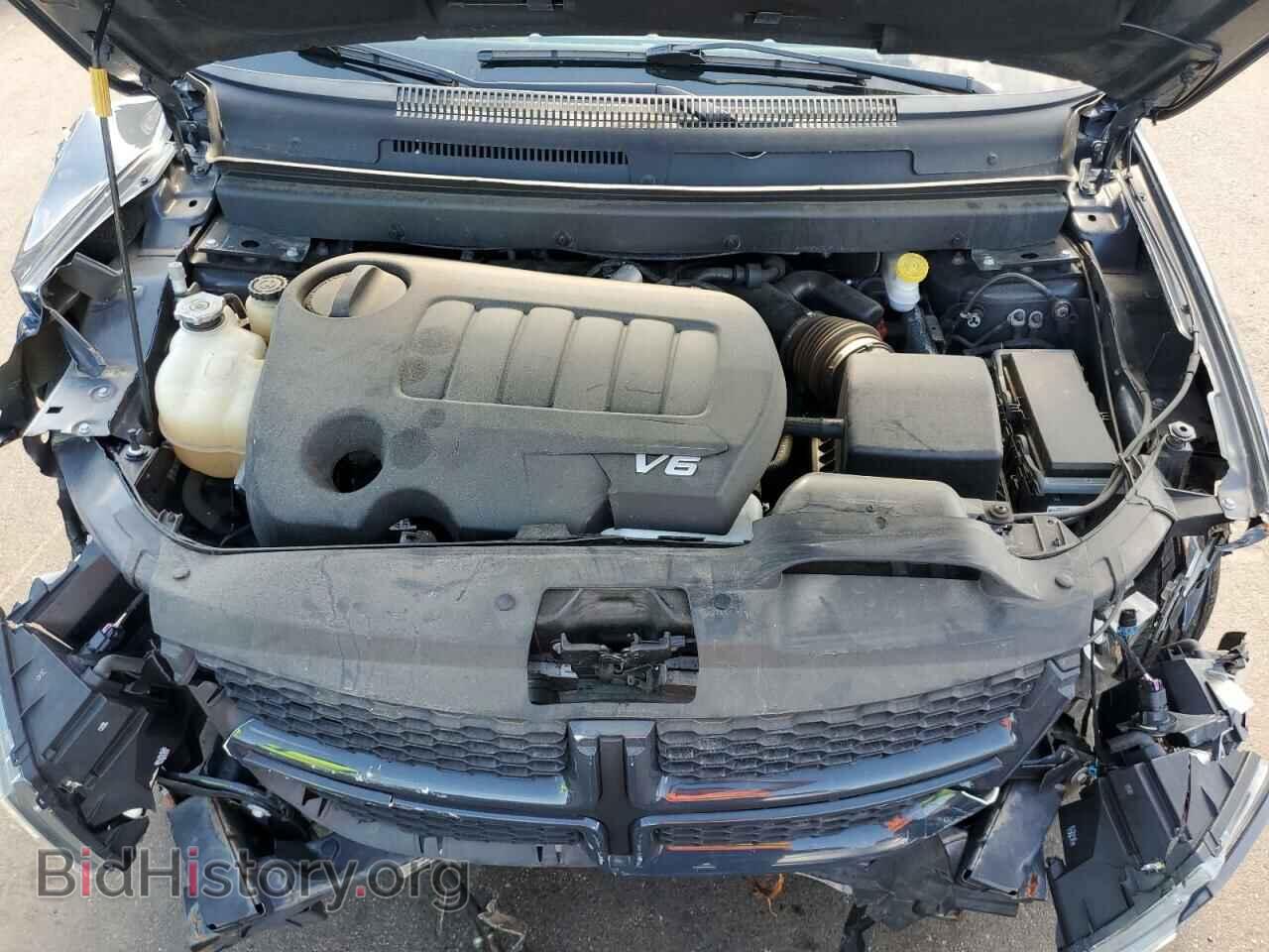 2018 DODGE JOURNEY - VIN: 3C4PDCEG6JT380198 - Фото 7