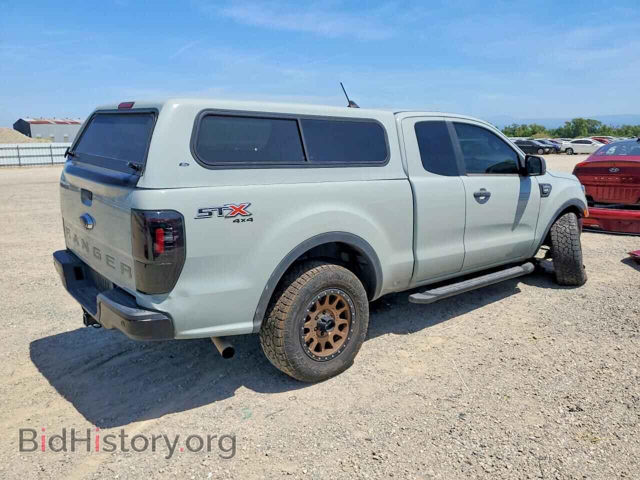 2021 FORD RANGER - VIN: 1FTER1FH4MLD49827 - Фото 3